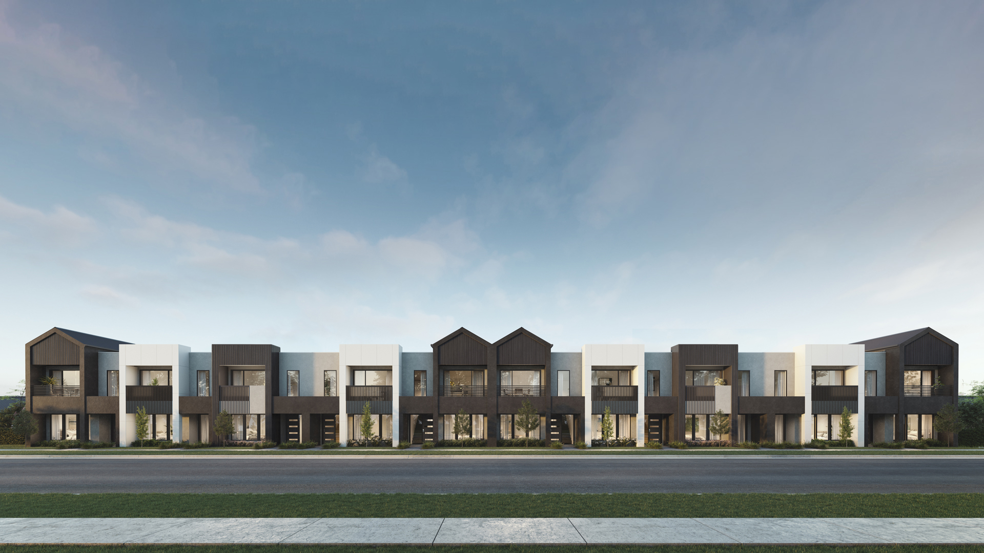 Sienna Townhomes